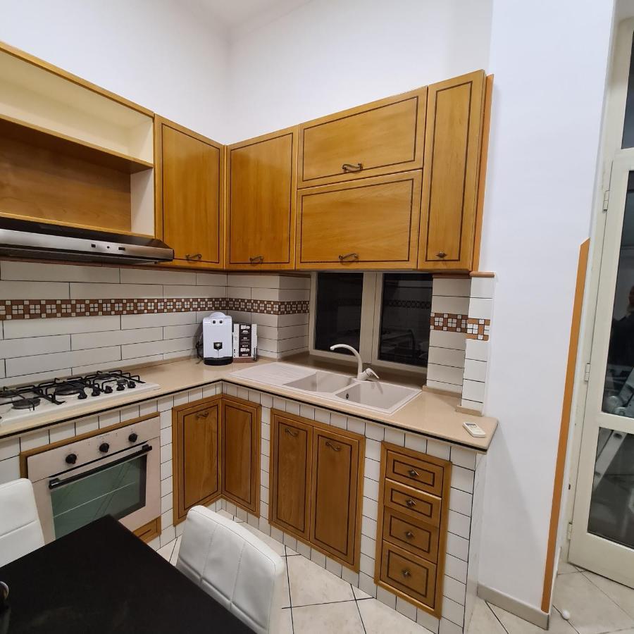 Apartamento Casa Mia Al Plebiscito Nápoles Exterior foto