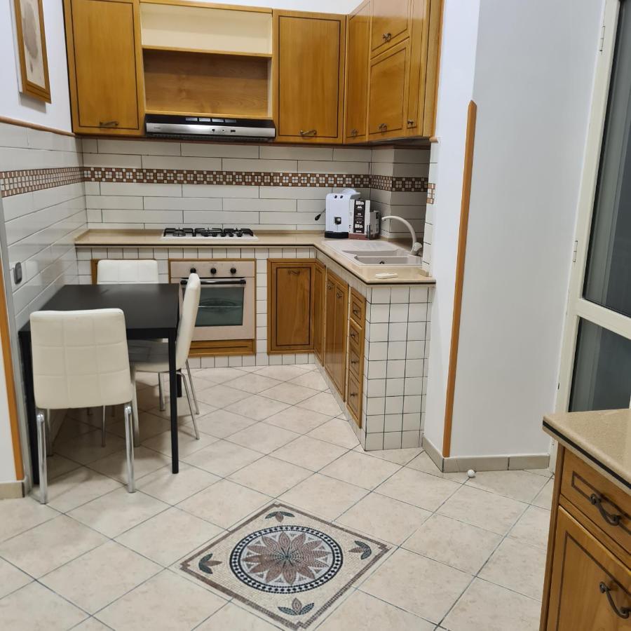 Apartamento Casa Mia Al Plebiscito Nápoles Exterior foto