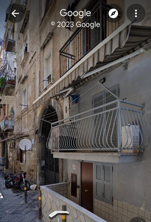 Apartamento Casa Mia Al Plebiscito Nápoles Exterior foto