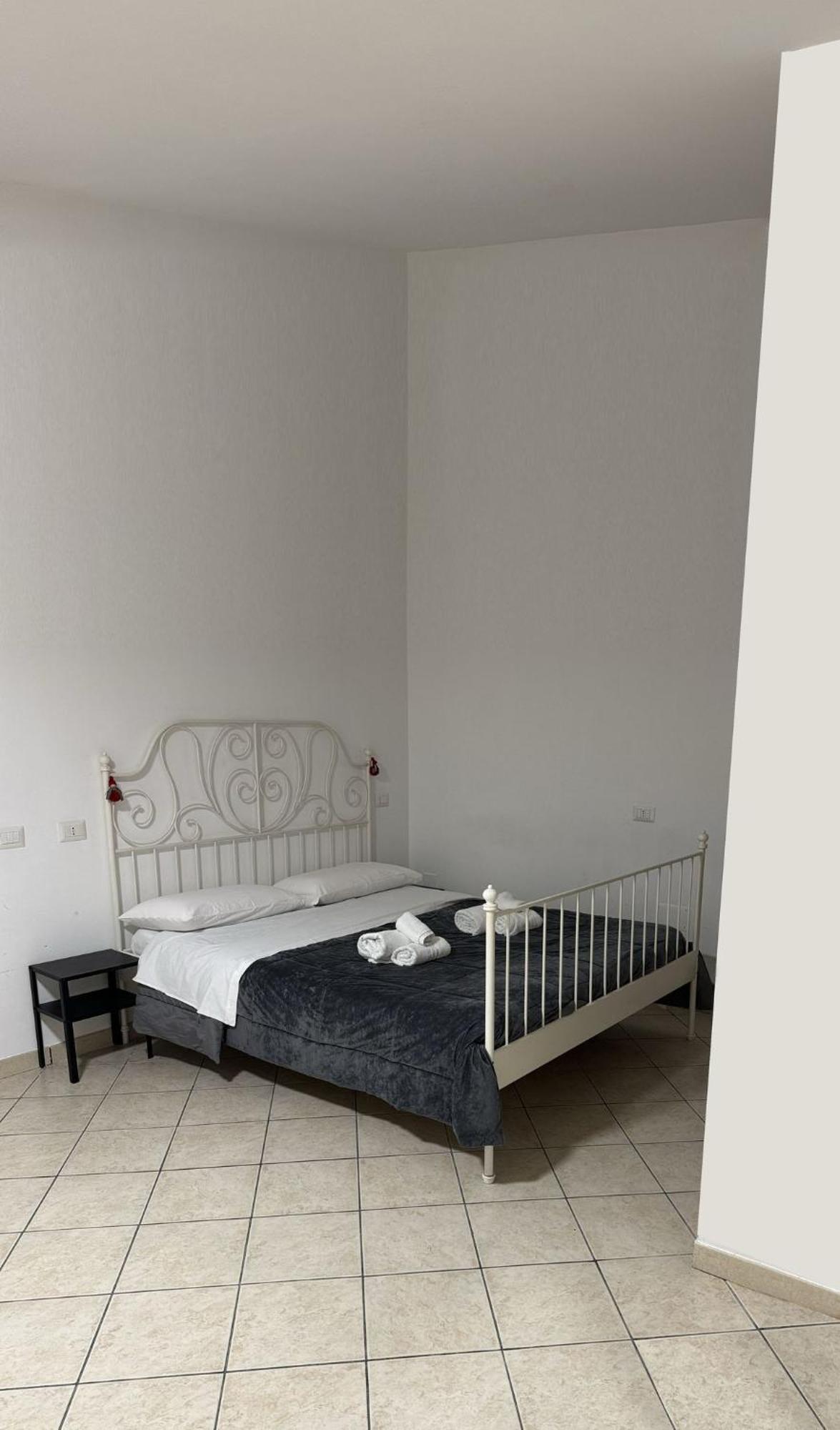 Apartamento Casa Mia Al Plebiscito Nápoles Exterior foto